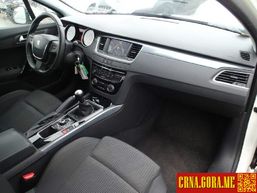 Prodajem auto: Peugeot - 508 1,6 HDI 2012 godište, Podgorica - Vozila - Crna Gora