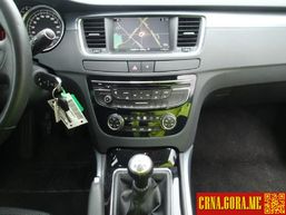 Prodajem auto: Peugeot - 508 1,6 HDI 2012 godište, Podgorica - Vozila - Crna Gora