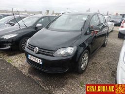 Prodajem auto: Volkswagen - Golf 6 2.0tdi 2009 godište, Podgorica - Vozila - Crna Gora