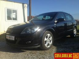 Prodajem auto: Opel - Astra 1,7cdti 2004 godište, Podgorica - Vozila - Crna Gora
