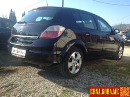 Prodajem auto: Opel - Astra 1,7cdti 2004 godište, Podgorica - Vozila - Crna Gora