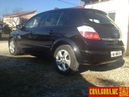 Prodajem auto: Opel - Astra 1,7cdti 2004 godište, Podgorica - Vozila - Crna Gora