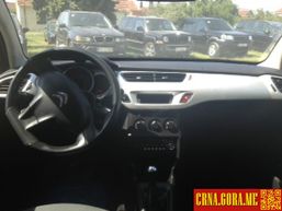 Prodajem auto: Citroen - C3 1,4hdi 2010 godište, Podgorica - Vozila - Crna Gora