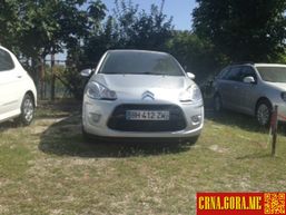 Prodajem auto: Citroen - C3 1,4hdi 2010 godište, Podgorica - Vozila - Crna Gora