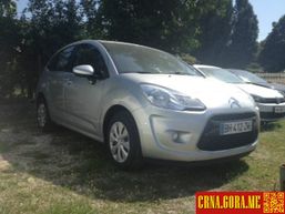 Prodajem auto: Citroen - C3 1,4hdi 2010 godište, Podgorica - Vozila - Crna Gora