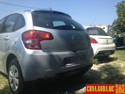 Prodajem auto: Citroen - C3 1,4hdi 2010 godište, Podgorica - Vozila - Crna Gora