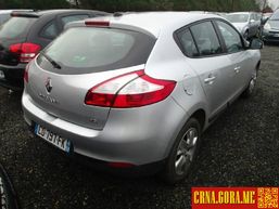 Prodajem auto: Renault - Megane 1,5dci 2012 godište, Podgorica - Vozila - Crna Gora