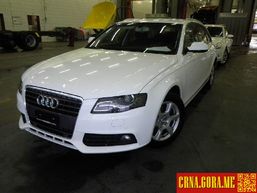 Prodajem auto: Audi - A4 2,0 TDI automati 2011 godište, Podgorica - Vozila - Crna Gora