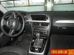 Prodajem auto: Audi - A4 2,0 TDI automati 2011 godište, Podgorica - Vozila - Crna Gora