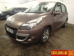 Prodajem auto: Renault - Scenic 1,5dci 2011 godište, Podgorica - Vozila - Crna Gora