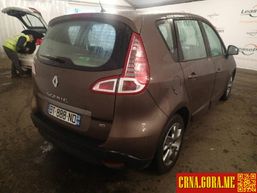 Prodajem auto: Renault - Scenic 1,5dci 2011 godište, Podgorica - Vozila - Crna Gora