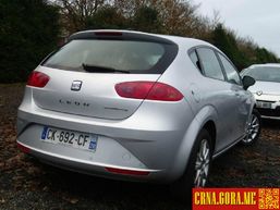 Prodajem auto: Seat - Leon 1,6tdi style cop 2012 godište, Podgorica - Vozila - Crna Gora