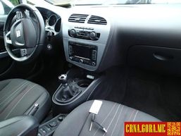 Prodajem auto: Seat - Leon 1,6tdi style cop 2012 godište, Podgorica - Vozila - Crna Gora