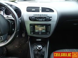 Prodajem auto: Seat - Leon 1,6tdi style cop 2012 godište, Podgorica - Vozila - Crna Gora