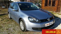Prodajem auto: Volkswagen - Golf 6 1,6tdi 2010 godište, Podgorica - Vozila - Crna Gora