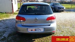 Prodajem auto: Volkswagen - Golf 6 1,6tdi 2010 godište, Podgorica - Vozila - Crna Gora