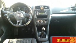 Prodajem auto: Volkswagen - Golf 6 1,6tdi 2010 godište, Podgorica - Vozila - Crna Gora