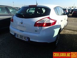 Prodajem auto: Renault - Megane 1,5dci 2010 godište, Podgorica - Vozila - Crna Gora