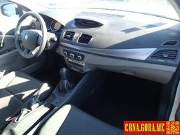 Prodajem auto: Renault - Megane 1,5dci 2010 godište, Podgorica - Vozila - Crna Gora