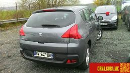 Prodajem auto: Peugeot - 3008 1,6hdi automatik 2011 godište, Podgorica - Vozila - Crna Gora