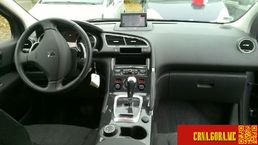 Prodajem auto: Peugeot - 3008 1,6hdi automatik 2011 godište, Podgorica - Vozila - Crna Gora