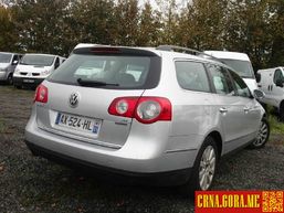 Prodajem auto: Volkswagen - Passat 1,6tdi 2010 godište, Podgorica - Vozila - Crna Gora