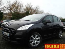 Prodajem auto: Peugeot - 3008 1,6hdi 2011 godište, Podgorica - Vozila - Crna Gora