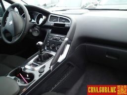 Prodajem auto: Peugeot - 3008 1,6hdi 2011 godište, Podgorica - Vozila - Crna Gora