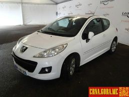 Prodajem auto: Peugeot - 207 1,6hdi 2011 godište, Podgorica - Vozila - Crna Gora