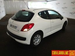 Prodajem auto: Peugeot - 207 1,6hdi 2011 godište, Podgorica - Vozila - Crna Gora