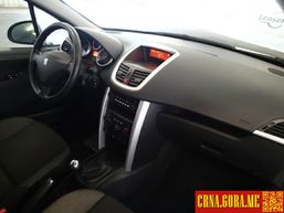 Prodajem auto: Peugeot - 207 1,6hdi 2011 godište, Podgorica - Vozila - Crna Gora
