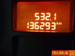 Prodajem auto: Peugeot - 207 1,6hdi 2011 godište, Podgorica - Vozila - Crna Gora