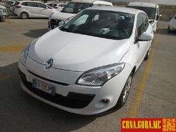 Prodajem auto: Renault - Megane 1,5dci 2010 godište, Podgorica - Vozila - Crna Gora
