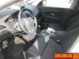 Prodajem auto: Renault - Megane 1,5dci 2010 godište, Podgorica - Vozila - Crna Gora
