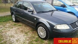 Prodajem auto: Volkswagen - Passat 1.9 tdi Automati 2002 godište, Podgorica - Vozila - Crna Gora