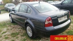 Prodajem auto: Volkswagen - Passat 1.9 tdi Automati 2002 godište, Podgorica - Vozila - Crna Gora