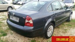 Prodajem auto: Volkswagen - Passat 1.9 tdi Automati 2002 godište, Podgorica - Vozila - Crna Gora