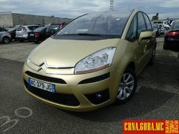 Prodajem auto: Citroen - C4 Picasso 1,6hdi automatik 2009 godište, Podgorica - Vozila - Crna Gora