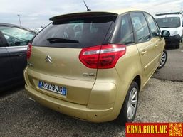 Prodajem auto: Citroen - C4 Picasso 1,6hdi automatik 2009 godište, Podgorica - Vozila - Crna Gora