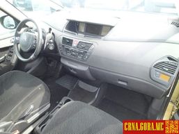 Prodajem auto: Citroen - C4 Picasso 1,6hdi automatik 2009 godište, Podgorica - Vozila - Crna Gora