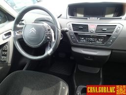 Prodajem auto: Citroen - C4 Picasso 1,6hdi automatik 2009 godište, Podgorica - Vozila - Crna Gora