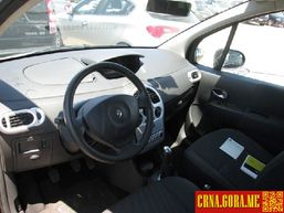 Prodajem auto: Renault - Modus 1,5dci 2010 godište, Podgorica - Vozila - Crna Gora