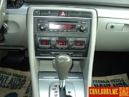 Prodajem auto: Audi - A4 TDI 2004 godište, Cetinje - Vozila - Crna Gora