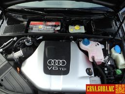 Prodajem auto: Audi - A4 TDI 2004 godište, Cetinje - Vozila - Crna Gora