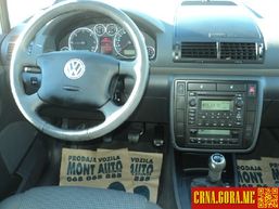 Prodajem auto: Volkswagen - Sharan TDI 2007 godište, Cetinje - Vozila - Crna Gora