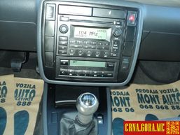 Prodajem auto: Volkswagen - Sharan TDI 2007 godište, Cetinje - Vozila - Crna Gora