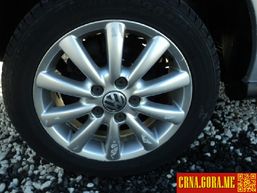Prodajem auto: Volkswagen - Sharan TDI 2007 godište, Cetinje - Vozila - Crna Gora
