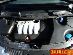 Prodajem auto: Volkswagen - Sharan TDI 2007 godište, Cetinje - Vozila - Crna Gora
