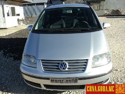 Prodajem auto: Volkswagen - Sharan TDI 2007 godište, Cetinje - Vozila - Crna Gora