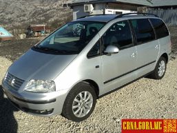 Prodajem auto: Volkswagen - Sharan TDI 2007 godište, Cetinje - Vozila - Crna Gora